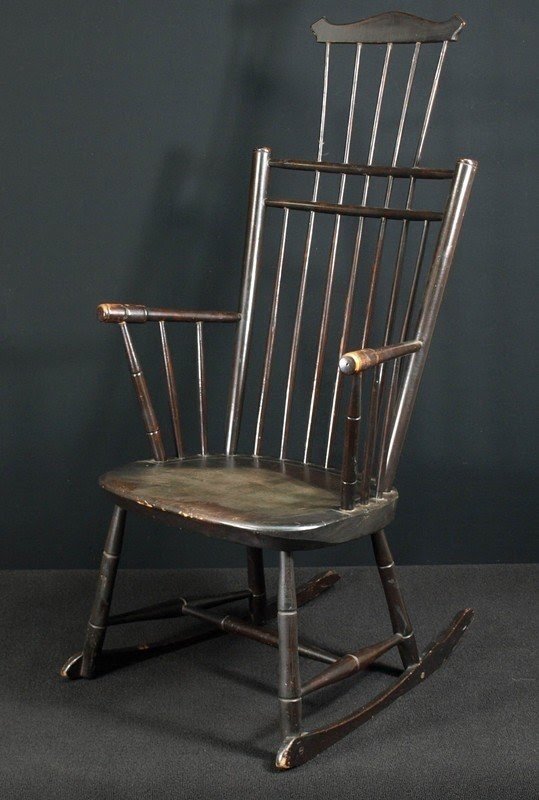 Antique english windsor chairs