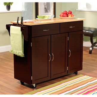  Kitchen Cabinets On Wheels Foter