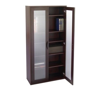 Low Bookcases With Doors | Foter