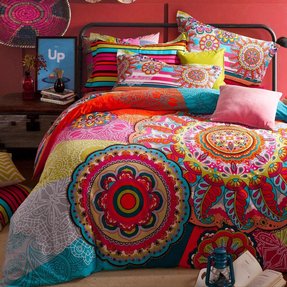 Bohemian Chic Bedding Ideas On Foter