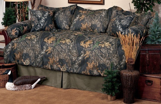 Camo couch covers