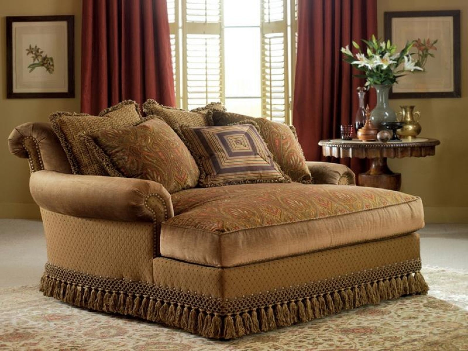 Bedroom Chaise Lounge Foter   Chaise Lounges For Bedrooms 