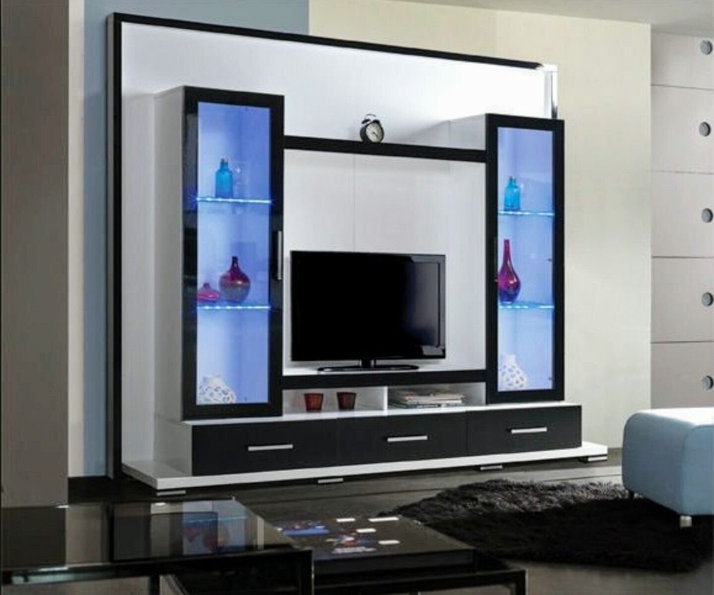 Contemporary tv stands for flat screens