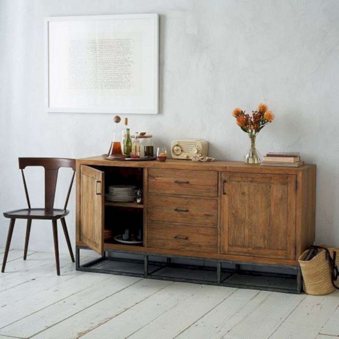 Narrow dining on sale room sideboard