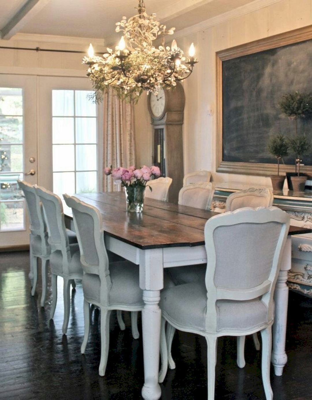 French Country Dining Chairs Ideas On Foter   Country French Kitchen Chairs 