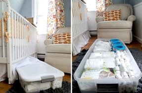 Cribs With Storage - Foter