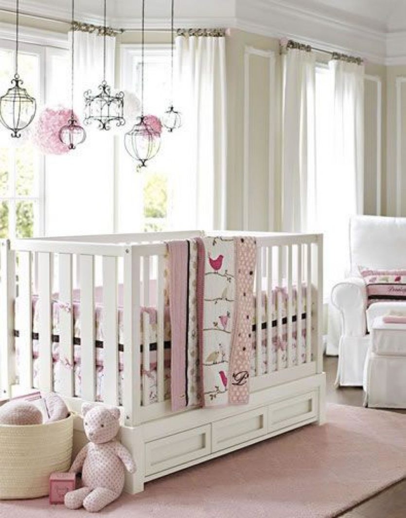 Baby Crib With Storage Drawer Foter