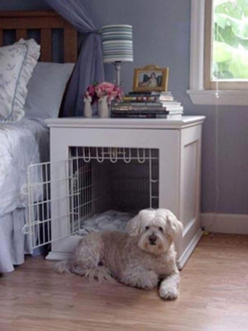 Decorative dog outlet crates