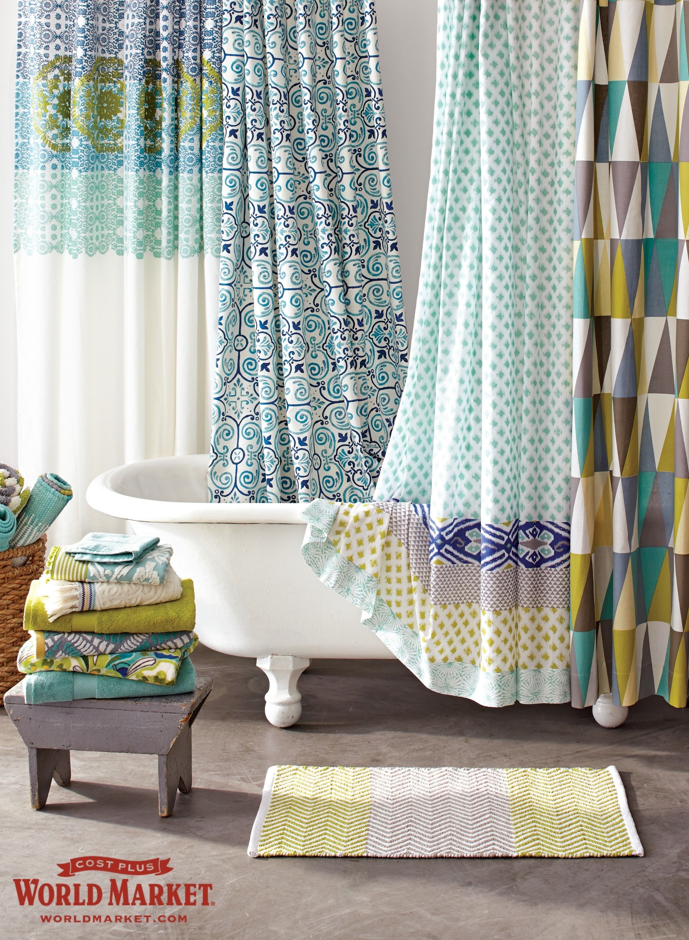 Designer Shower Curtain Rings Ideas On Foter