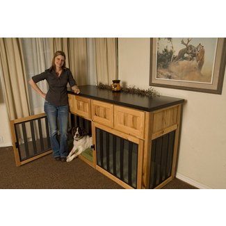 Dog Kennel Furniture For 2020 Ideas On Foter