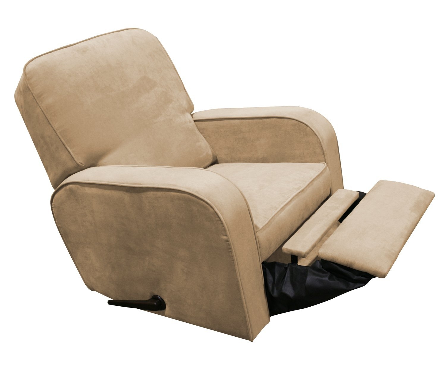 Ergonomic lounge furniture