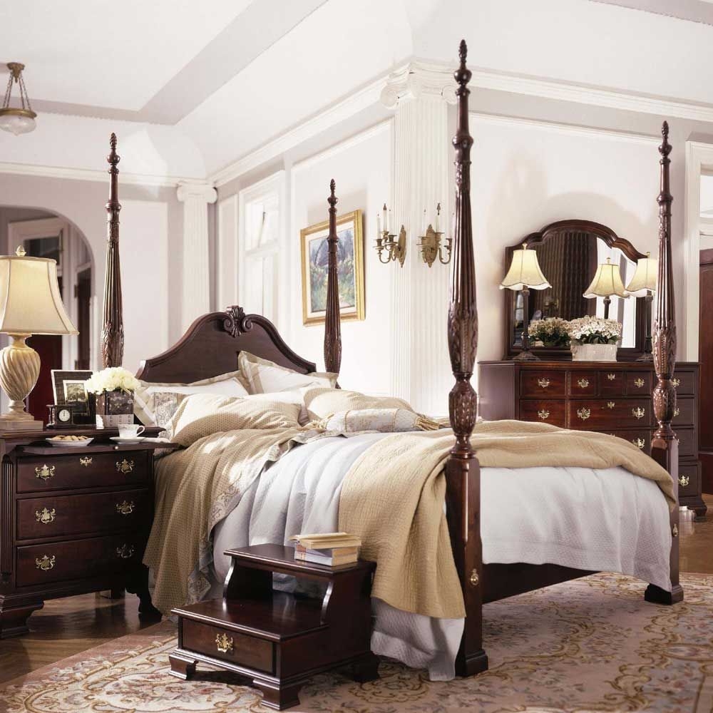 Four Poster King Bed Sets Ideas On Foter