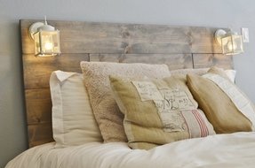 White Wood Headboard Ideas On Foter