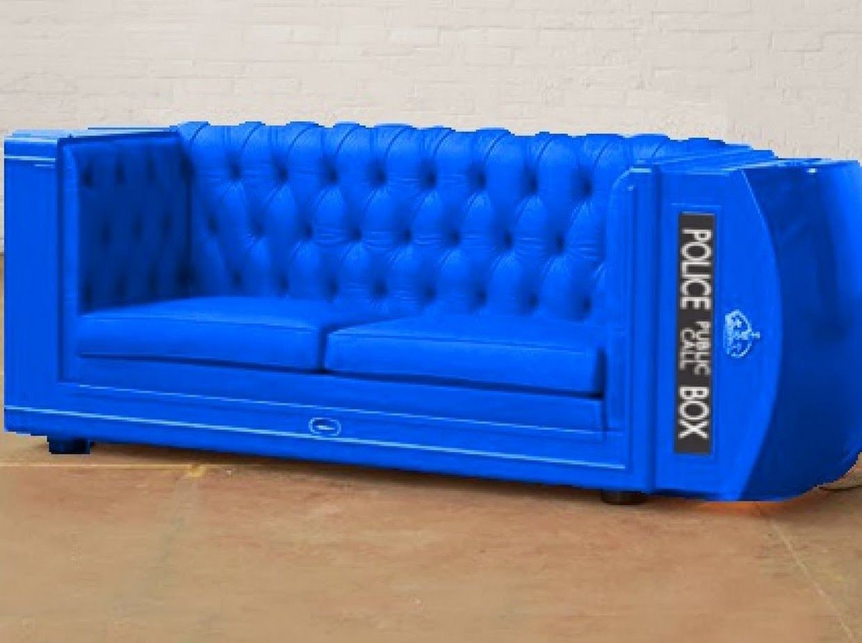 game room sofa bed