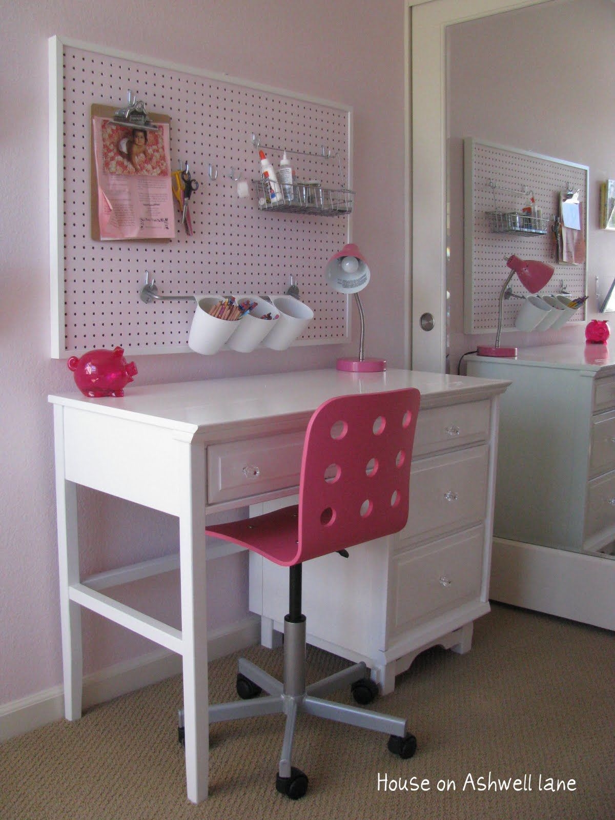 girls bedroom furniture desk