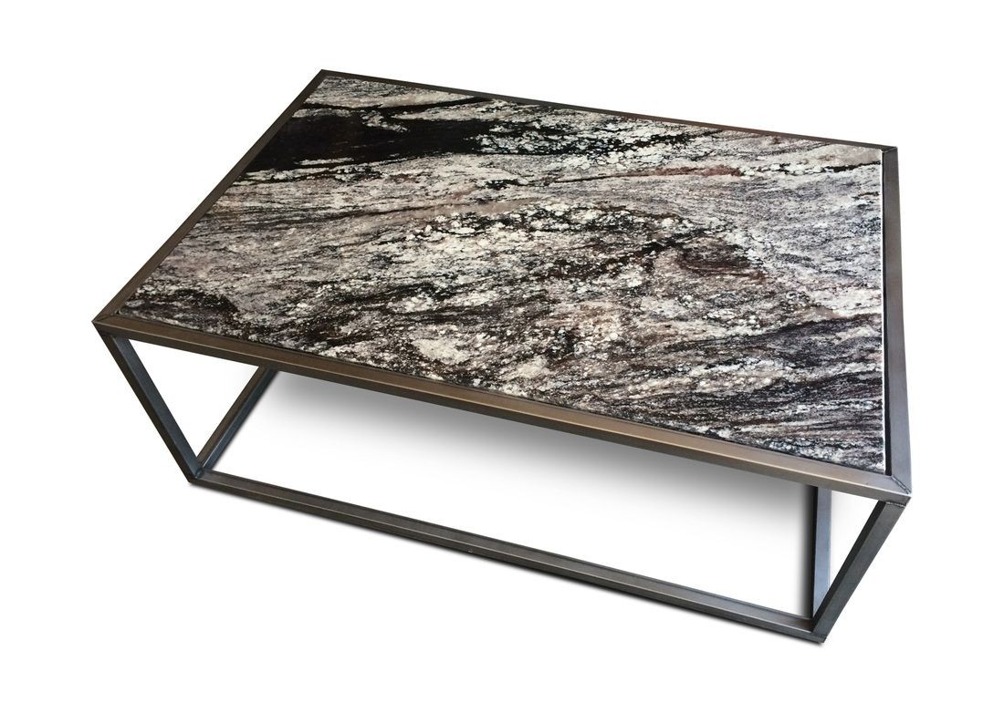 Granite Center Table | atelier-yuwa.ciao.jp