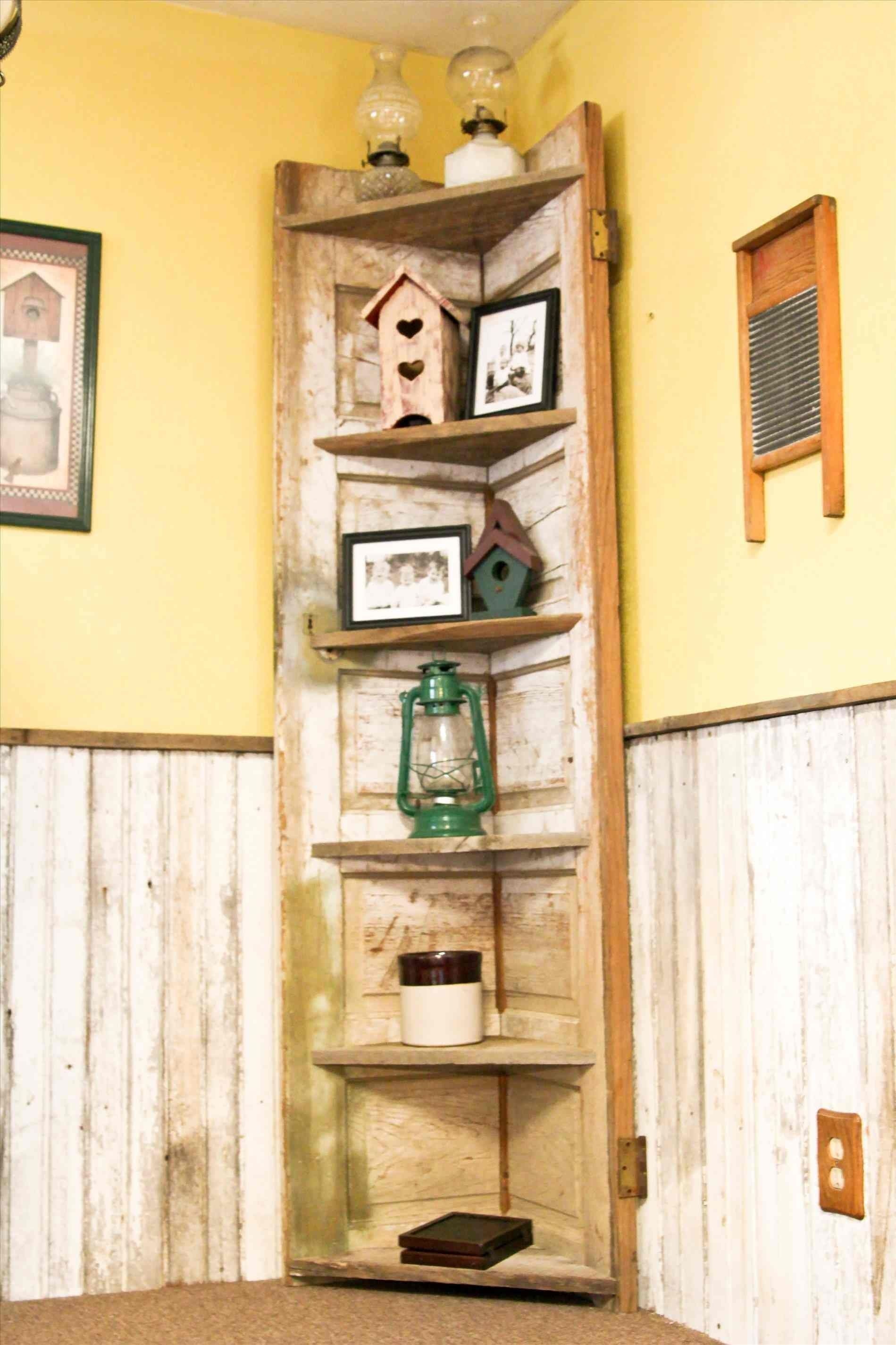 Ideas for old wooden doors old door made into a
