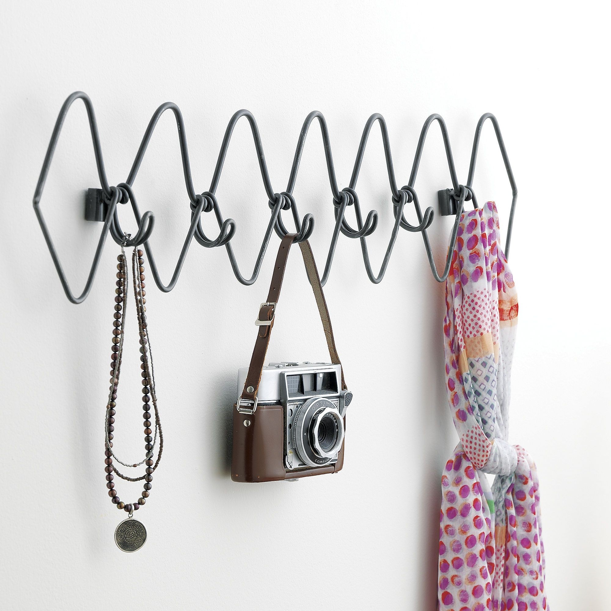 Metal Wall Mounted Coat Rack - Ideas on Foter