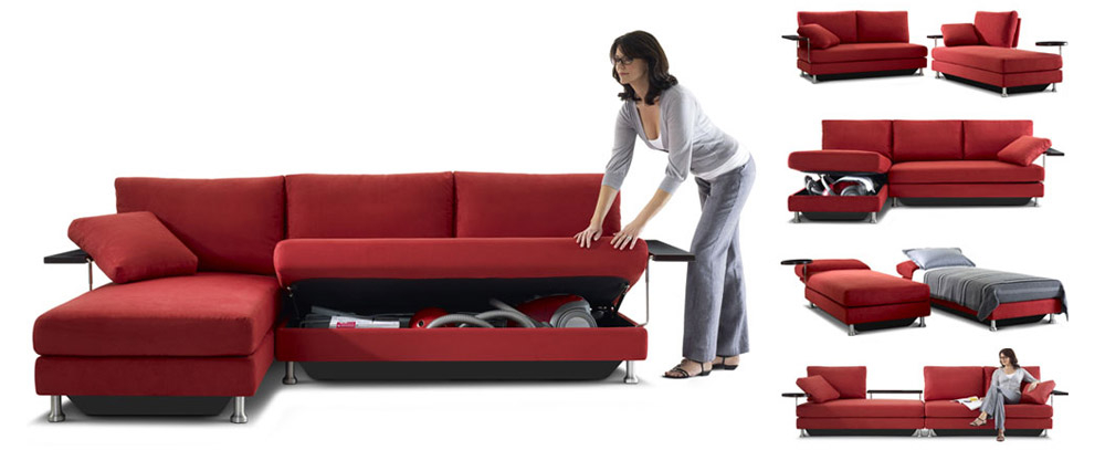 Modular couch