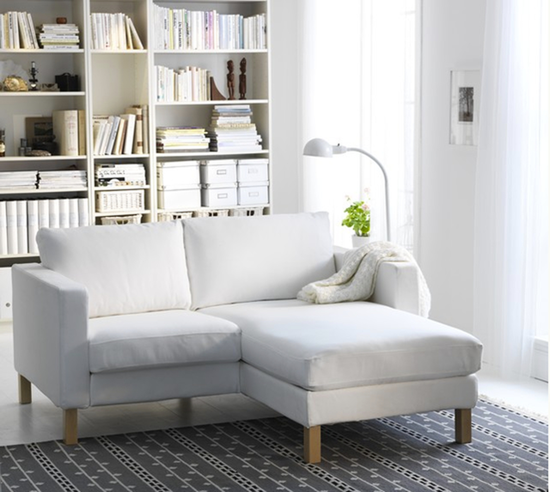 Modular sofas for small spaces 1