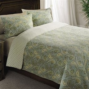 Blue Green Paisley Bedding Ideas On Foter