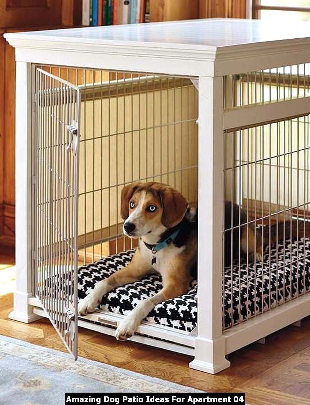 dog cage design for large breed