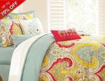 Orange Paisley Bedding Ideas On Foter