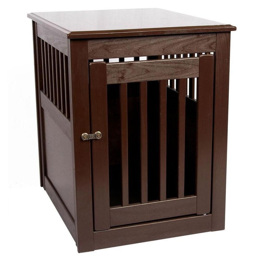 Pet Crate End Table II