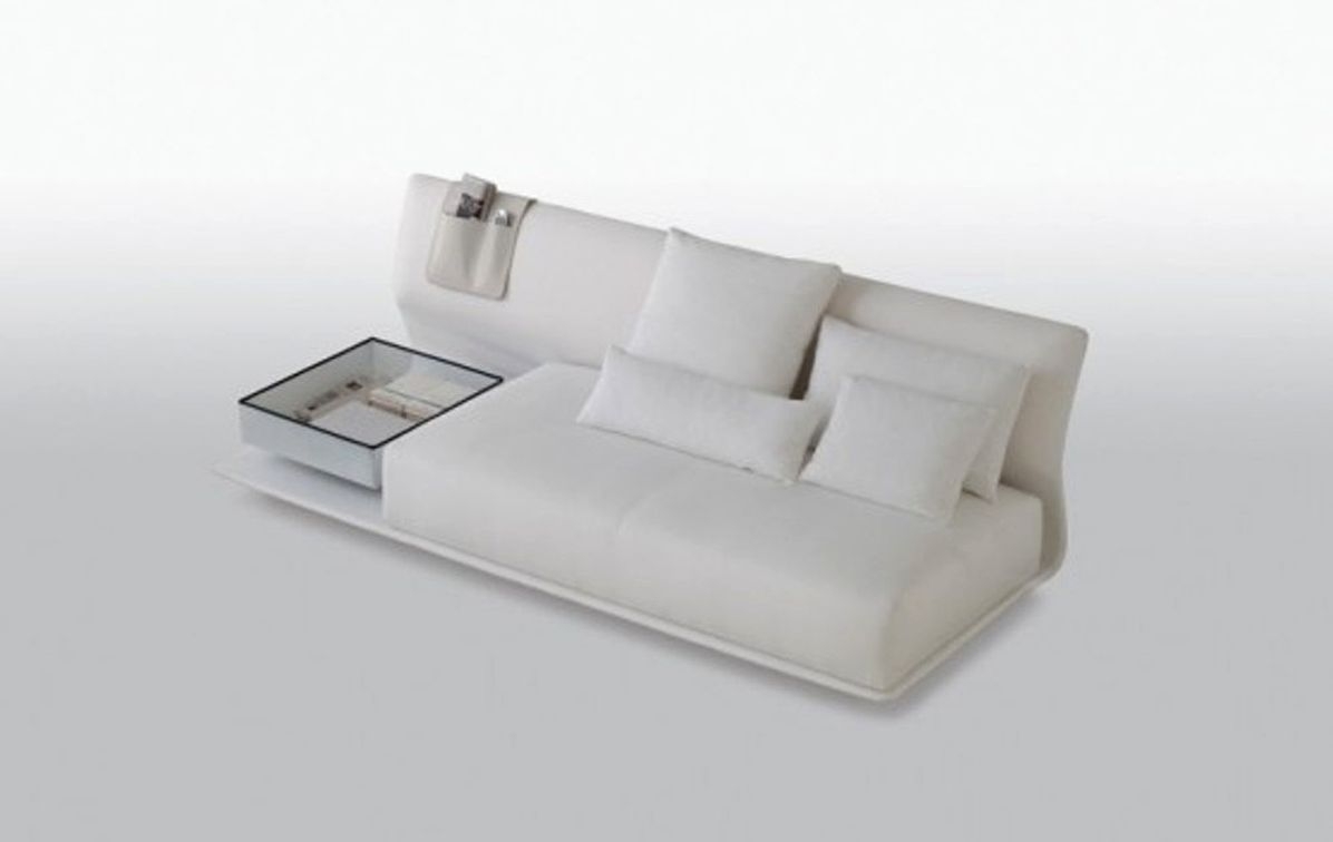 Small modular couch