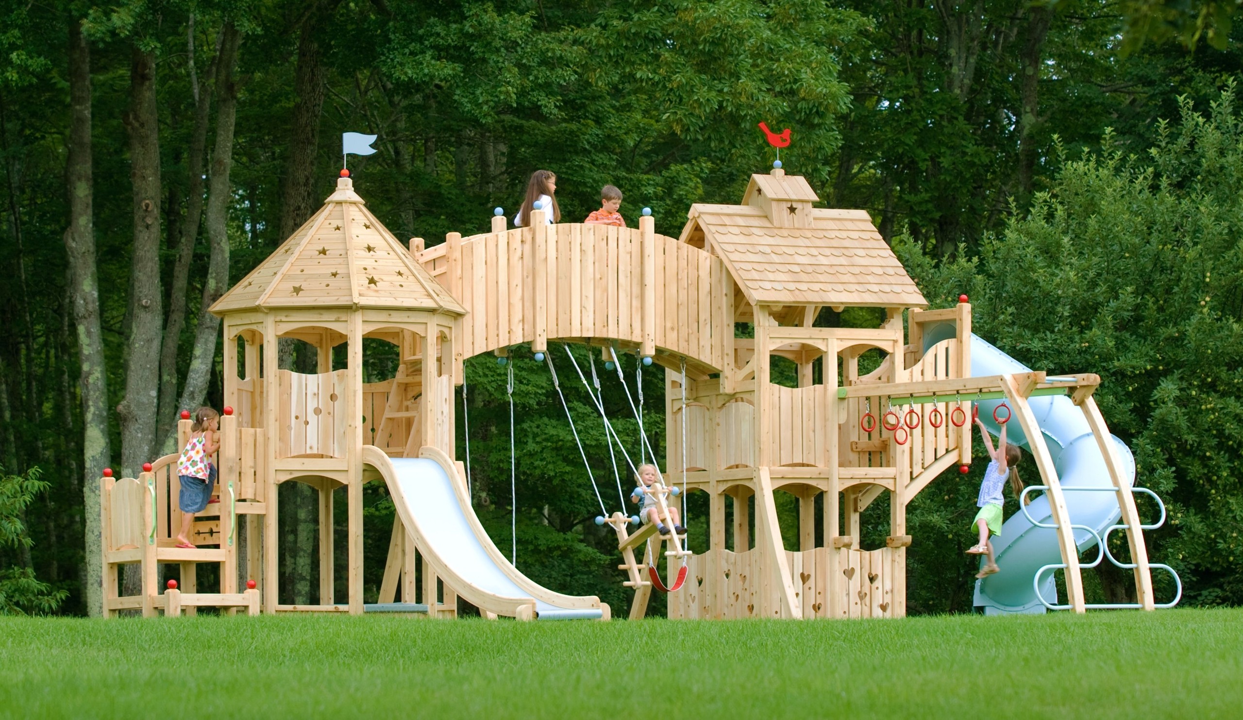 home playground equipment