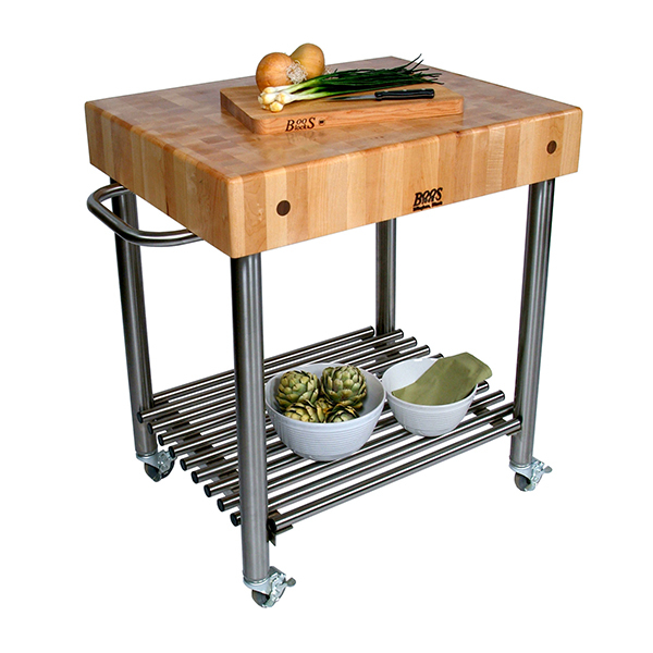 Stainless steel carts with drawers 7