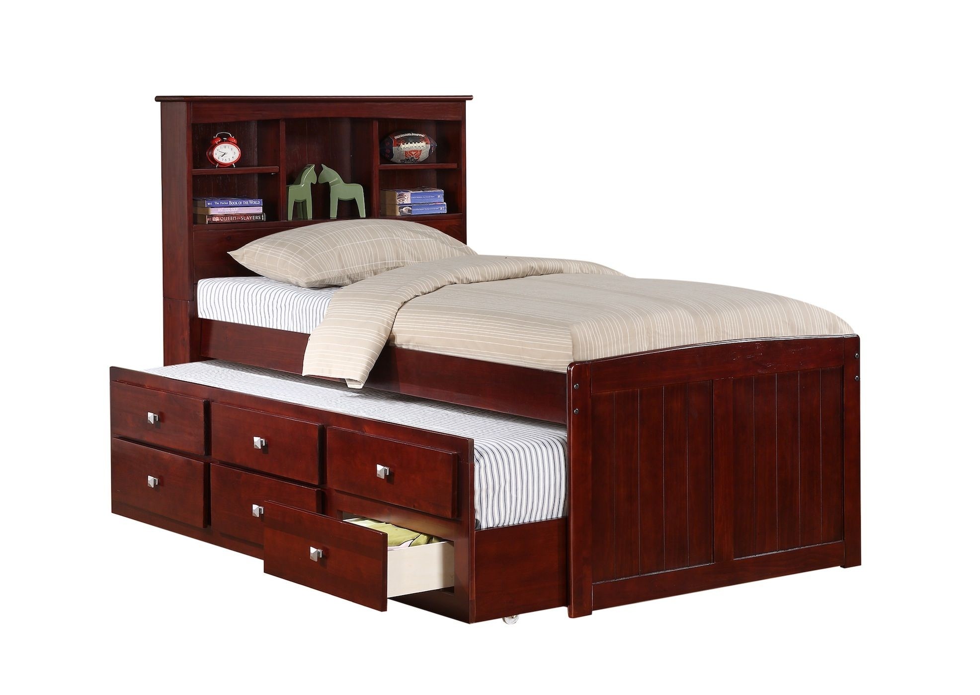 Captains Bed With Storage Drawers Ideas On Foter 