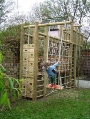 climbing frames for 12 year olds