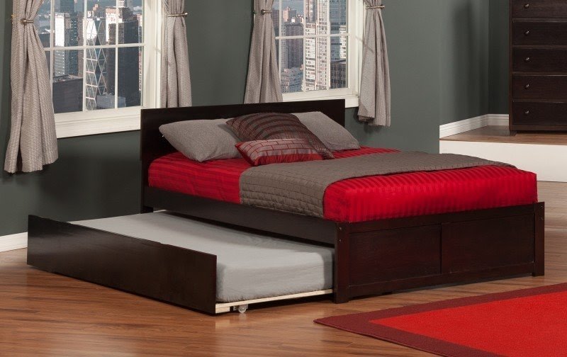 Urban Lifestyle Orlando Bed with Trundle