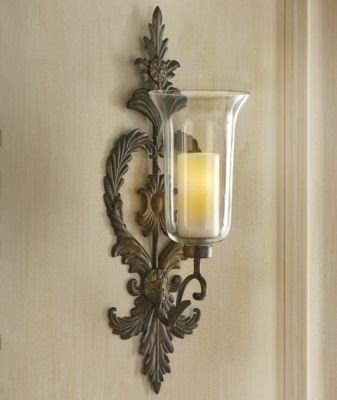 Extra Large Wall Sconces For Candles - TopDekoration.com  Large candle  wall sconces, Large candle sconces, Candle sconces