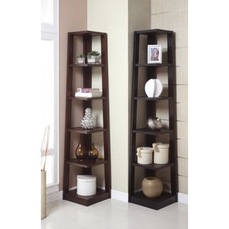 Corner Shelves Living Room Ideas On Foter