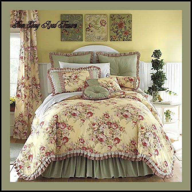 Waverly Bedding Sets King Ideas On Foter