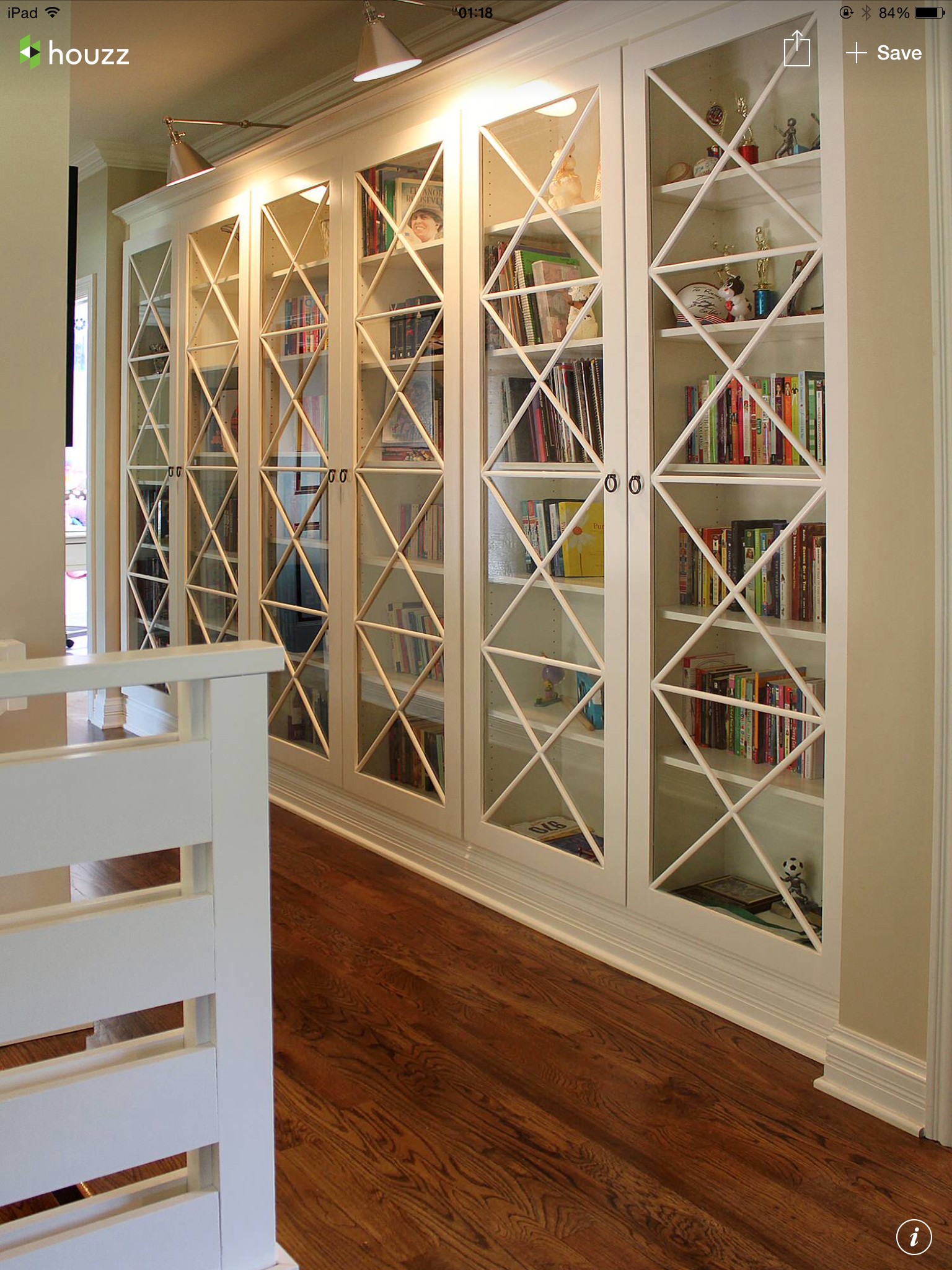 Wooden Bookcases With Glass Doors - Ideas on Foter