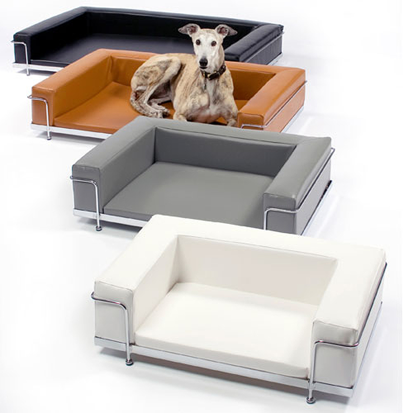 Designer dog beds shop for large dogs