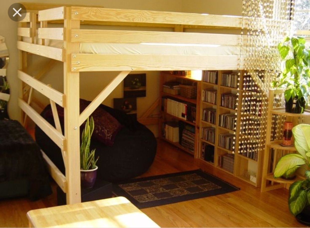 king size bunk beds for adults