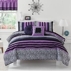 King Size Animal Print Comforter Set Ideas On Foter