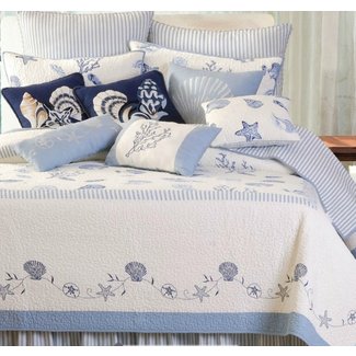 Coastal Themed Quilts Ideas On Foter