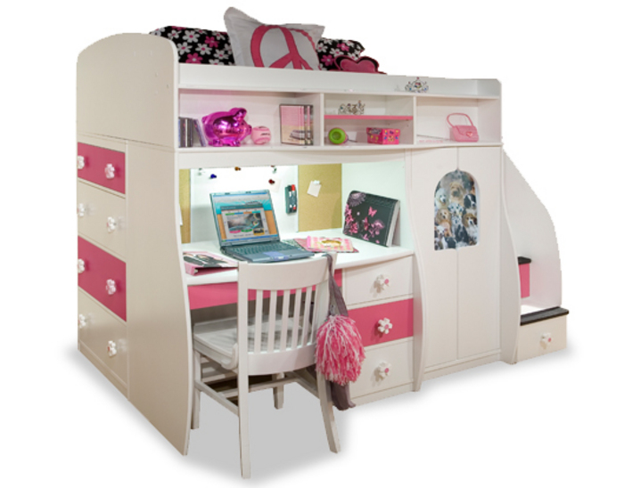 berg furniture crib