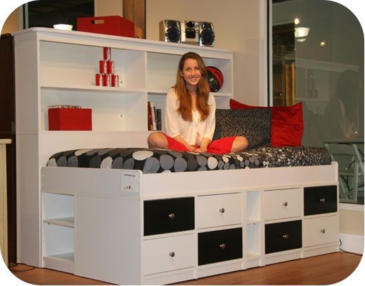 Berg Furniture Bunk Bed Loft Bed Ideas On Foter