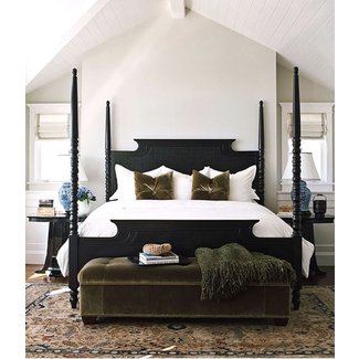 Featured image of post Black Canopy Bed Frame Queen / I&#039;ve been looking for a headboard or bed frame that would fit around our sturdyjamie pi bought this bed after having a metal canopy bed that would make noise every time i moved.