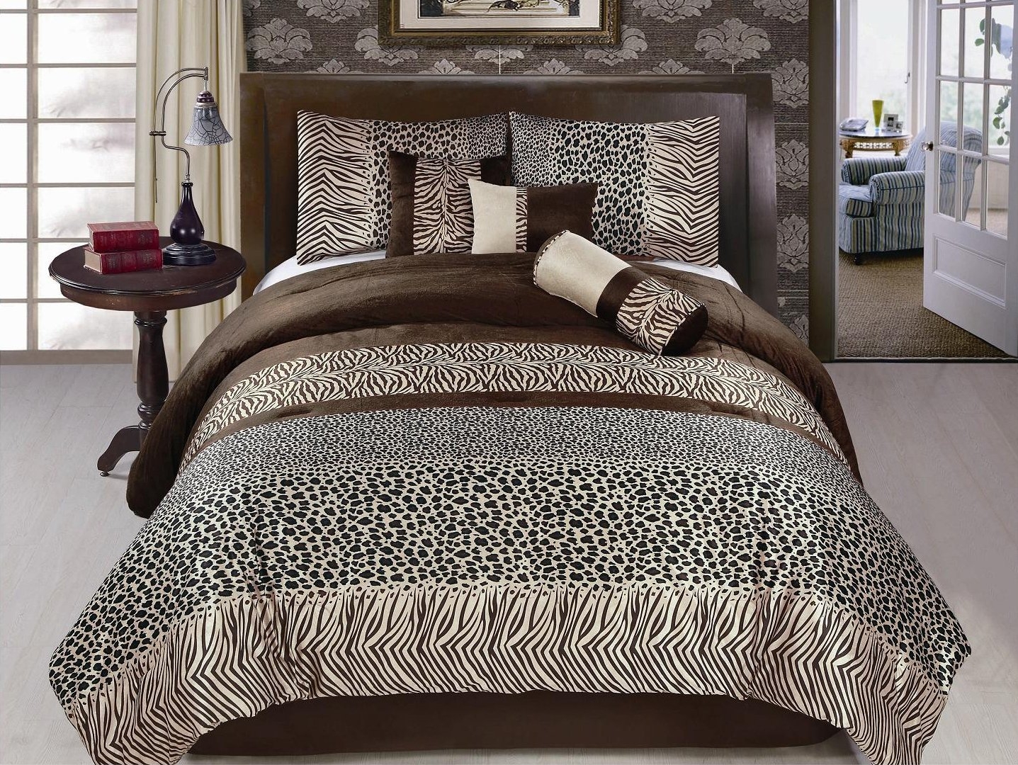 King Size Animal Print Bedding - Ideas on Foter