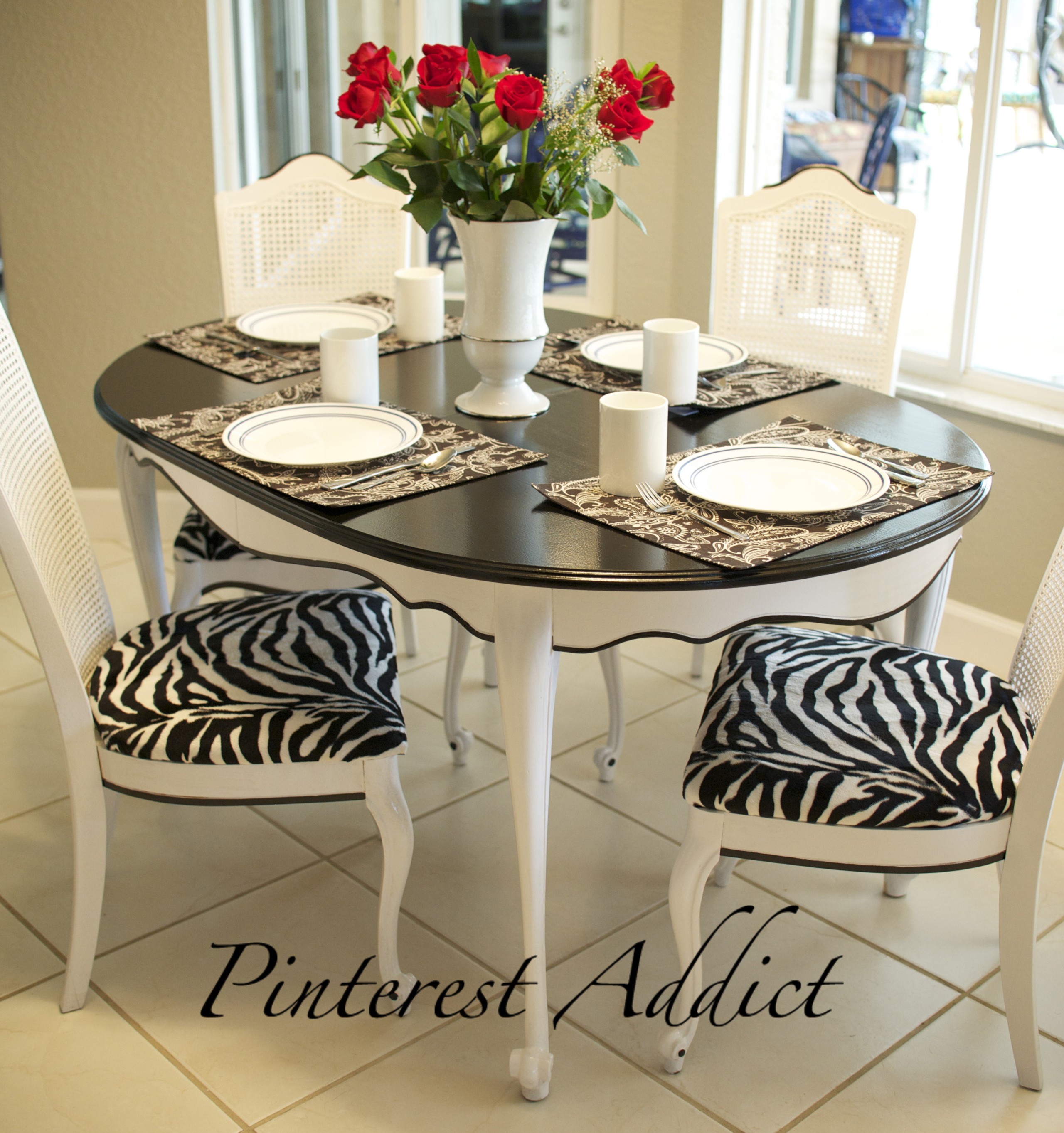 Animal Print Dining Room Chairs - Ideas on Foter