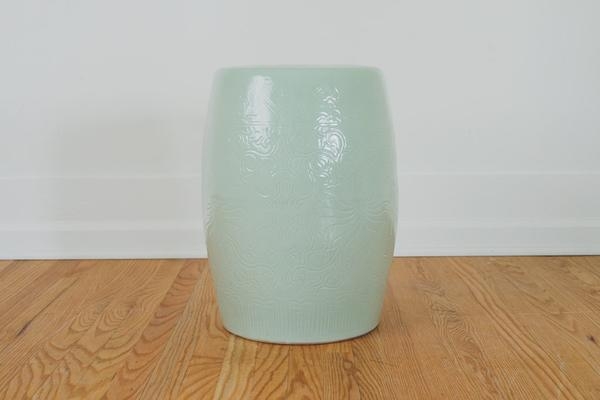Ceramic garden stools on sale 3