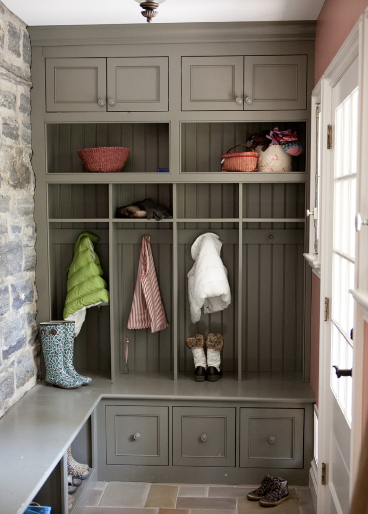 Closed Shoe Storage - Foter