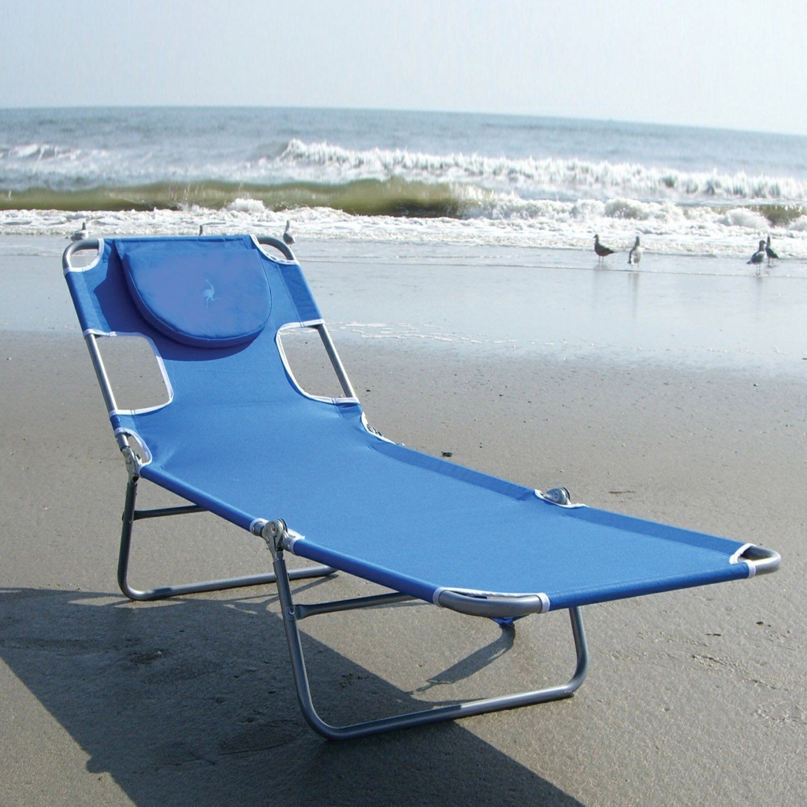 Collapsible Beach Chair 